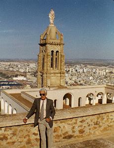 SANTA CRUZ EN 1983